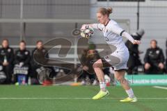 2. Bundesliga Frauen - Saison 2025/26 - FC Ingolstadt 04 Frauen - FSV Mainz - Nina Penzkofer (Nr.29 - FC Ingolstadt Frauen I) - XXXXX - Foto: Meyer Jürgen