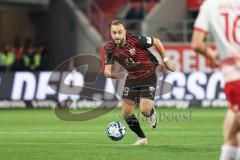 3. Liga; FC Ingolstadt 04 - SSV Jahn Regensburg; David Kopacz (29, FCI)