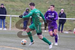 Testspiel - Fußball - SV Manching - VFR Neuburg/Donau  - Der 3:1 Führungstreffer durch Benedikt Vollnhals (#9 Manching)  - jubel - Foto: Jürgen Meyer