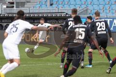 3. Liga - SV Wehen Wiesbaden - FC Ingolstadt 04 - Freistoß Marc Stendera (10, FCI)