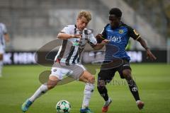 3. Liga - Saison 2026/27 - 1. FC Saarbrücken - FC Ingolstadt 04  - XXXXX - XXXXX - Foto: Meyer Jürgen