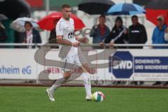 Bezirksliga - Saison 2025/26- TSV Gaimersheim - TSV Rohrbach - Quendrin Hoti (Nr.4 - TSV Gaimersheim) - XXXXX - Foto: Meyer Jürgen