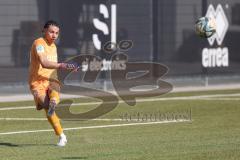 U17 DFB-Nachwuchsliga - Saison 2024/25 - FC Ingolstadt 04 - TSG Hoffenheim - San Carlos Lores Hernandes Torwart FCI - XXXXX - Foto: Meyer Jürgen