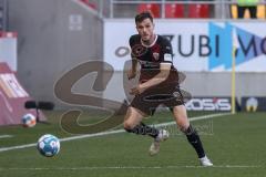 2.BL; FC Ingolstadt 04 - SSV Jahn Regensburg; Nils Roeseler (13, FCI)