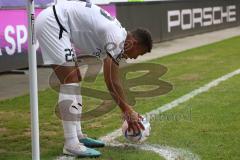 3.Liga - Saison 2022/2023 - Erzgebirge Aue - FC Ingolstadt 04 - Marcel Costly (Nr.22 - FCI) -  - Foto: Meyer Jürgen