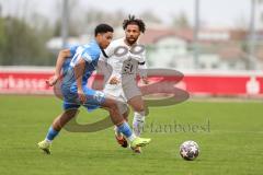 Toto Pokal; Halbfinale; FV Illertissen - FC Ingolstadt 04; Leon Guwara (6, FCI) David Udogu (23 FVI)