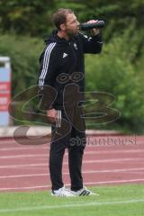 Bezirksliga - Saison 2025/26- TSV Gaimersheim - TSV Rohrbach - Cheftrainer Manfred Kroll (TSV Gaimersheim) - XXXXX - Foto: Meyer Jürgen