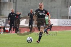 2. Frauen-Bundesliga - Saison 2021/2022 - FC Ingolstadt 04 - MSV Duisburg - Maier Ramona (#18 FCI) - Foto: Meyer Jürgen