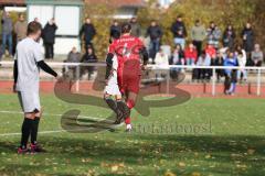 2023_11_5 - Kreisklasse - Saison 2023/24 - TSV Lenting - SV Eitensheim  - XXXXX - XXXXX - Foto: Meyer Jürgen