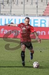 3. Liga - FC Ingolstadt 04 - 1. FC Kaiserslautern - Peter Kurzweg (16, FCI)