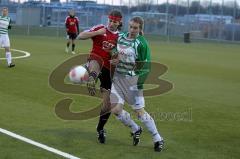 FC 04 Damen - SpVgg Greuther Fürth Stefanie Hamberger Foto: Juergen Meyer