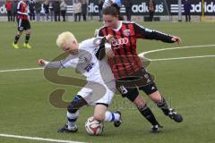 FC Ingolstadt 04 Frauen gegen TSV Schwaben Augsburg, Audi Sportpark 3:2