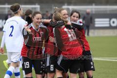 FC Ingolstadt 04 Frauen gegen TSV Schwaben Augsburg, Audi Sportpark 3:2