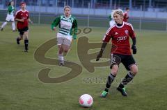 FC 04 Damen - SpVgg Greuther Fürth Simone Wagner Foto: Juergen Meyer