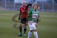 FC 04 Damen - SpVgg Greuther Fürth Simone Wagner gibt Anweisungen Foto: Juergen Meyer