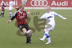 FC Ingolstadt 04 Frauen gegen TSV Schwaben Augsburg, Audi Sportpark 3:2