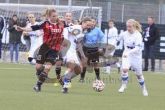 FC Ingolstadt 04 Frauen gegen TSV Schwaben Augsburg, Audi Sportpark 3:2