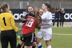 FC Ingolstadt 04 Frauen gegen TSV Schwaben Augsburg, Audi Sportpark 3:2