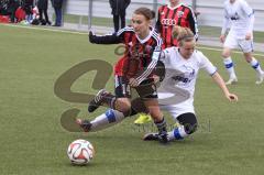 FC Ingolstadt 04 Frauen gegen TSV Schwaben Augsburg, Audi Sportpark 3:2