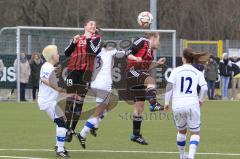 FC Ingolstadt 04 Frauen gegen TSV Schwaben Augsburg, Audi Sportpark 3:2