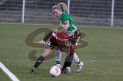 FC 04 Damen - SpVgg Greuther Fürth Barbara Eichhorn Foto: Juergen Meyer