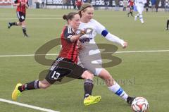 FC Ingolstadt 04 Frauen gegen TSV Schwaben Augsburg, Audi Sportpark 3:2