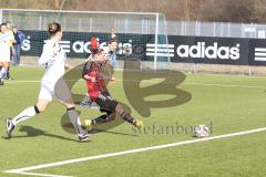 Tor für den FC Ingolstadt zum 1:1 durch Vanessa Haim