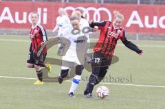 FC Ingolstadt 04 Frauen gegen TSV Schwaben Augsburg, Audi Sportpark 3:2