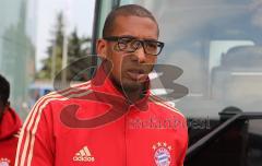 FC Bayern - Fahrzeugübergabe Audi - Saison 2011-2012 - Jerome Boateng