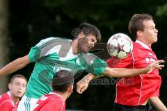 Landesliga - FC Gerolfing - ASV Dachau - Gashi Rafet (#17 Gerolfing) - Foto: Jürgen Meyer