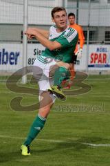 Landesliga - FC Gerolfing - ASV Dachau - Kellner Stefan (#12 Gerolfing) - Foto: Jürgen Meyer