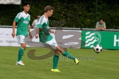 Landesliga - FC Gerolfing - ASV Dachau - Kellner Stefan (#12 Gerolfing) - Foto: Jürgen Meyer