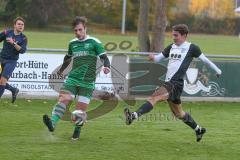 Landesliga 2015/16 - FC Gerolfing - TSV Eching - Beiz Wlad grün Gerolfing - Foto: Jürgen Meyer