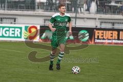 Landesliga 2015/16 - FC Gerolfing - TSV Eching - Kellner Stefan Gerolfing - Foto: Jürgen Meyer