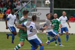 Landesliga 2015/16 - FC Gerolfing - SC Kircheim - Suszko Mariusz #31 grün Gerolfing - Foto: Jürgen Meyer