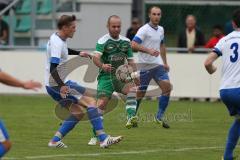 Landesliga 2015/16 - FC Gerolfing - SC Kircheim - Suszko Mariusz #31 grün Gerolfing - Foto: Jürgen Meyer