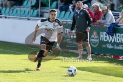 BZL Oberbayern Nord - Saison 2016/17 -  FC Gerolfing - TSV Jetzendorf - Faik Tosun Gerolfing #15 - Foto: Jürgen Meyer