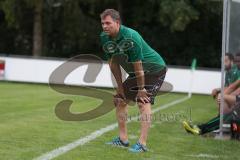 BZL Oberbayern Nord - Saison 2016/17 -  FC Gerolfing - TSV Erding - Trainer Steib Jürgen FC Gerolfing - Foto: Jürgen Meyer