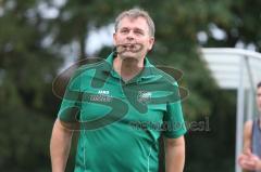 BZL Oberbayern Nord - Saison 2016/17 -  FC Gerolfing - TSV Erding - Trainer Steib Jürgen FC Gerolfing - Foto: Jürgen Meyer