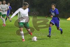 Kreisliga 1 - FC Gerolfing - SV Karlshuld -  Foto: Jürgen Meyer