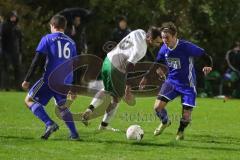 Kreisliga 1 - FC Gerolfing - SV Karlshuld -  Foto: Jürgen Meyer