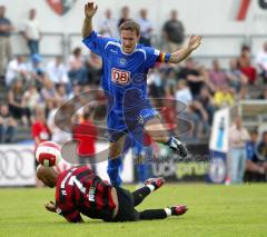 FC Ingolstadt - Hertha BSC - Römer und schmidt