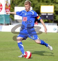 FC Ingolstadt - Hertha BSC - Zecke