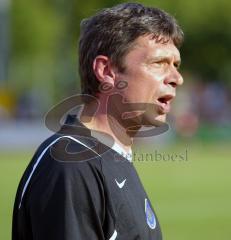 FC Ingolstadt - Hertha BSC - Hertha Trainer