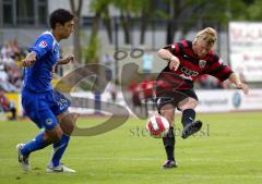 FC Ingolstadt - Hertha BSC - Weingartner volley