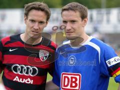 FC Ingolstadt - Hertha BSC - schmidt und schmidt ;-)