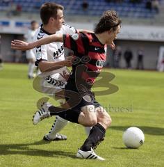 FC Ingolstadt 04 - Wacker Burghausen - 03.05.08 - Andreas Buchner