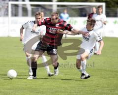 FC Ingolstadt 04 - Wacker Burghausen - 03.05.08 - Steffen Wohlfarth