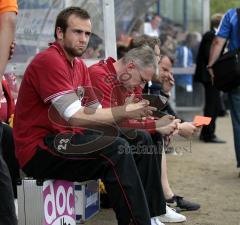 FSV Frankfurt - FC Ingolstadt 04 - 24.03.08