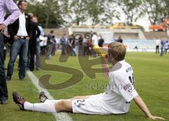 FSV Frankfurt - FC Ingolstadt 04 - 24.03.08 - Steffen Schneider